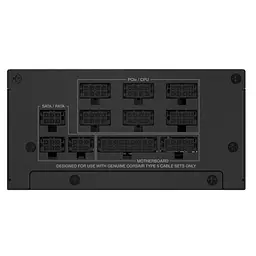 Блок живлення Corsair SF1000 1000W (CP-9020257-EU) - мініатюра 5