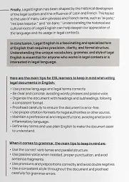 Legal English. English for the best professionals - мініатюра 6