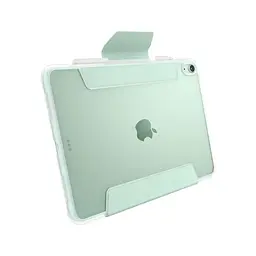 Чохол Spigen Ultra Hybrid Pro для Apple iPad Air 10.9 2020/2022 / iPad Air 11 2024/2025 Green (ACS02700) - мініатюра 3