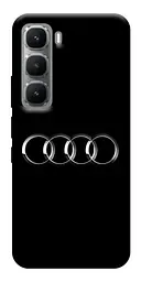 Чохол Demsky Audio logo для Infinix Hot 60 Pro+