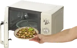 Мікрохвильова піч Gorenje MO20E1HRL (C20MXP41-E70) - мініатюра 10