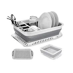 Складана сушарка для посуду - Collapsible Drying