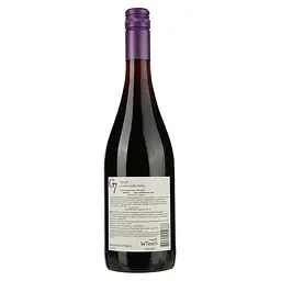 Вино G7 Syrah червоне сухе 0.75 л - мініатюра 2