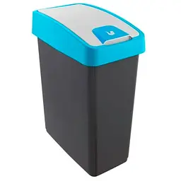 Відро для сміття Keeeper Flip Lid 25 л в асортименті (2245) - мініатюра 4