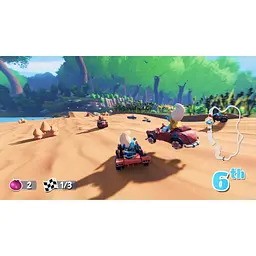 Ключ активації Microsoft Smurfs Kart для Xbox One/Series S/X - мініатюра 3