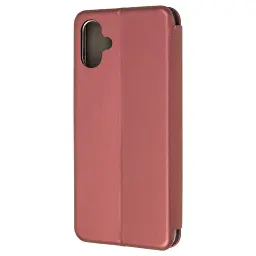 Чехол-книга ArmorStandart G-Case для Samsung A06 (A065) Marsala - миниатюра 2