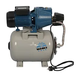 Насосна станція струменева Vitals Aqua AJ 950-24e (47583) - мініатюра 2