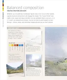 Watercolour Techniques for Artists and Illustrators - - мініатюра 4