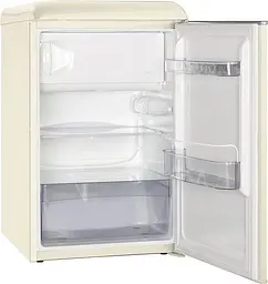Холодильна камера Snaige 88.5x56х60 97 л 17 л 1 двері A++ ST retro крем (R13SM-PRC30F) - мініатюра 2