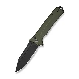 Ніж Civivi Neurohaptic, Green G10, Darkwash (C23080-3)