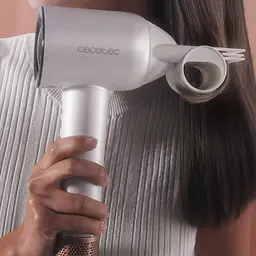 Фен Cecotec DryGlam Waves Champagne 4in1 (A01_EU01_103715) - мініатюра 6