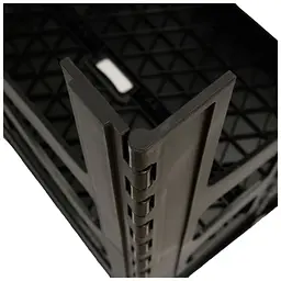 Туристичний стіл Tribe Camp Table High пластиковий Black (T-EF-0004-black) - мініатюра 7