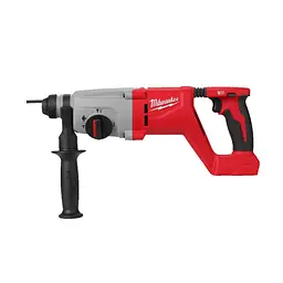 Перфоратор акумуляторний безщітковий SDS-PLUS MILWAUKEE, M18 BLHACD26-0, 2.6Дж (каркас) - мініатюра 4