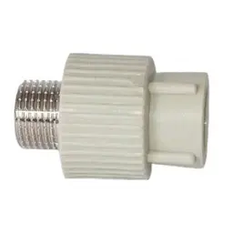 Муфта PPR комбінована із зовнішньою різьбою VITOPlast Ø 20х1/2" 30412 - мініатюра 2