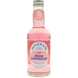 Напиток Fentimans Rose Lemonade безалкогольный 275 мл (788639)