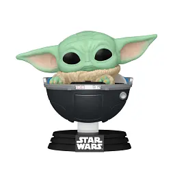 Игровая фигурка Funko Pop! винил 6х5,5х11,4 см зеленая