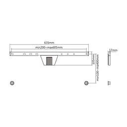 Кронштейн Gembird WM-S80F-01 - мініатюра 2