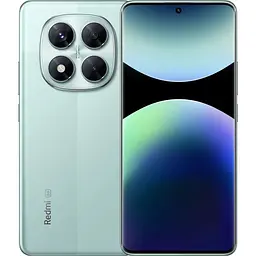 Смартфон Xiaomi Redmi Note 14 Pro 5G 12/512GB Coral Green