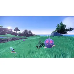 Pokemon Scarlet (англійська версія) (Nintendo Switch) - мініатюра 4