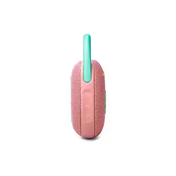 Акустична система JBL Clip 5 Pink (JBLCLIP5PINK) - мініатюра 5