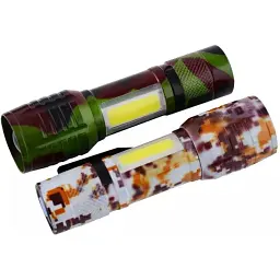 Ліхтарик DK Flashlight 535 Army Green [110909] - мініатюра 4