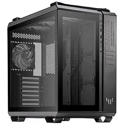 Корпус Asus TUF Gaming GT502 Plus Black без БЖ (90DC0090-B19010) - мініатюра 3
