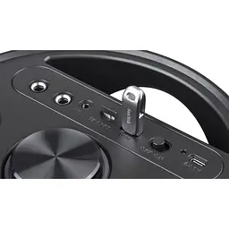 Акустика REAL-EL X-780 Black (EL121600030) [149851] - мініатюра 6