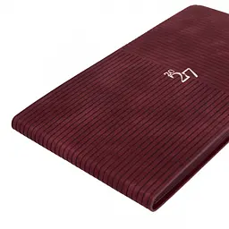 Щотижневик Leo Planner 2027 Clarity 10х17 см м'який 128 сторінок винний (252787) - мініатюра 3