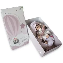 Лялька Munecas De Cuna Мавпочка 36 см (B36304) - мініатюра 2
