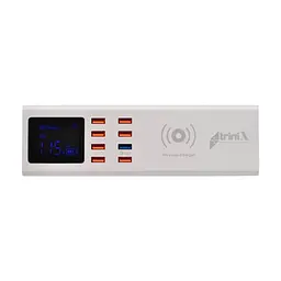 USB зарядний пристрій CDA23WQ TRINIX (42-00028)