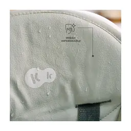 Стілець для годування Kinderkraft Dinnly Grey (5902533926558) - мініатюра 8