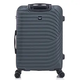 Валіза Semi Line 28" (L) Navy-Green (T5865-3) - мініатюра 4