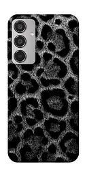 TPU чохол Demsky Black leo для Samsung Galaxy M35 5G