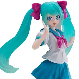 Фігурка Sega Luminasta Хацуне Міку Hatsune Miku 16th Anniversary 17 см SL HM 16A - мініатюра 3