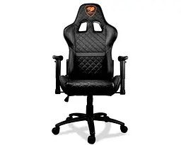 Геймерське крісло Cougar Armor One Black (3MAOBNXB.0001) [74992] - мініатюра 3