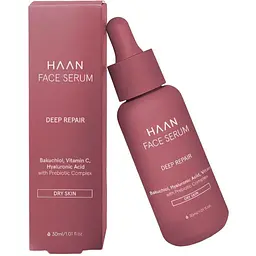 Сироватка для обличчя Haan Peptide, для сухої шкіри, 30 мл - мініатюра 3
