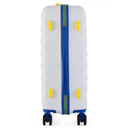 Валіза Semi Line 24" (M) White (T5842-2) - мініатюра 5