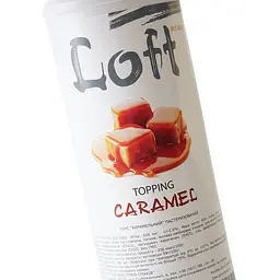 Топінг Loft Карамель 0.6 кг - мініатюра 5