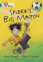 Big Cat 13 Spider's Big Match.