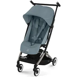 Коляска Libelle TPE Stormy Blue