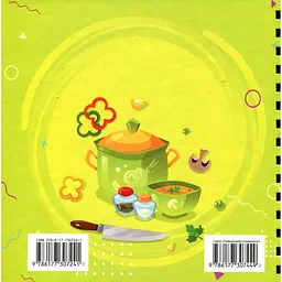 Дітячі книги Талант Найкращий подарунок Kids menu Книга для запису кулінарних рецептів - Джавахідзе Н. Н.(9726177307241) - мініатюра 2