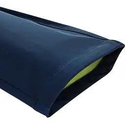 Штани Alpine Pro Hurfa W S Синій (1054-007.018.0057) - мініатюра 3