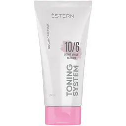 Тонуюча маска Estern Toning System 10/6 Світло-фіолетовий блонд (Light Violet Blonde) 200 мл