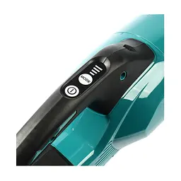 Пилосос акумуляторний Makita DCL284FZ (180 мбар, 1.2 м3/хв, HEPA, BL, LXT 18 В, без акумуляторів та зарядного пристрою) - мініатюра 7