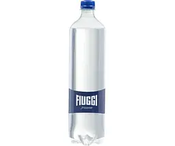 Fiuggi Sparkling, 1 л, Вода мінеральна олігомінеральна лікувальна, газована, ПЕТ - мініатюра 1