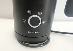 Міксер - пінозбивач Silver Crest SMAS 500 B2 black - мініатюра 8