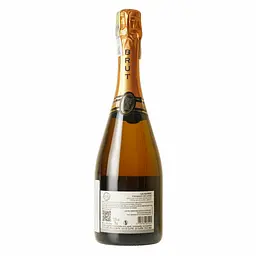 Вино ігристе Marcel Martin Garde Cremant De Loire Tete De Cuvеe Brut біле брют 12% 0.75 л - мініатюра 3
