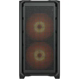Корпус Cougar MX600 Mini RGB Black (MX600 Mini RGB) Без БП - мініатюра 2