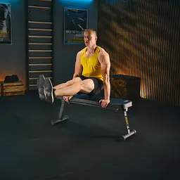 Скамья тренировочная Trex Sport TX-100B - миниатюра 18