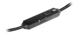 Гарнітура Defender Сujo чорний-Red (64505) (6869959) - мініатюра 10